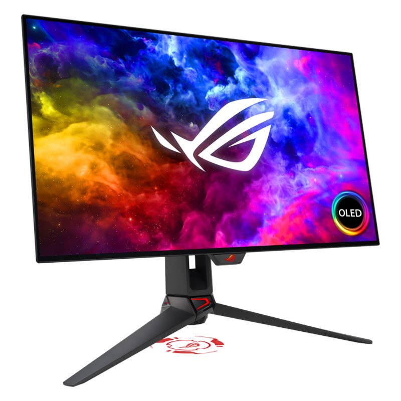 مانیتور گیمینگ ایسوس ROG Swift PG27AQDM سایز 27 اینچ