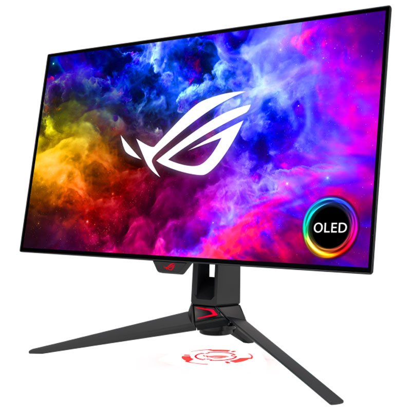 مانیتور گیمینگ ایسوس ROG Swift PG27AQDM سایز 27 اینچ