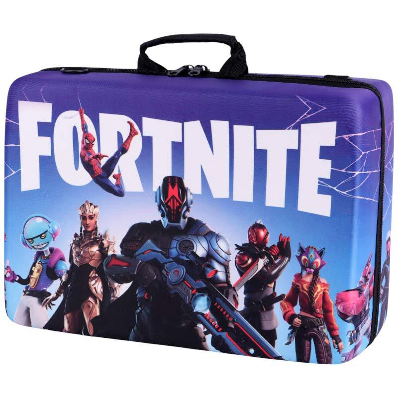 کیف کنسول بازی PS5 طرح Fortnite کد 2