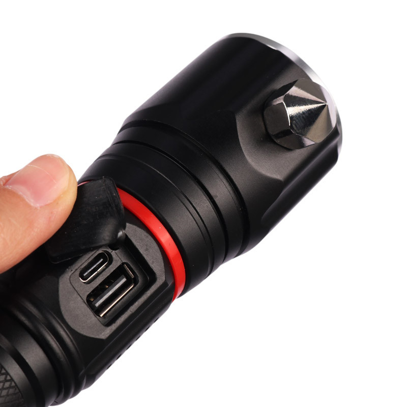 چراغ قوه شارژی Deepking DK-615