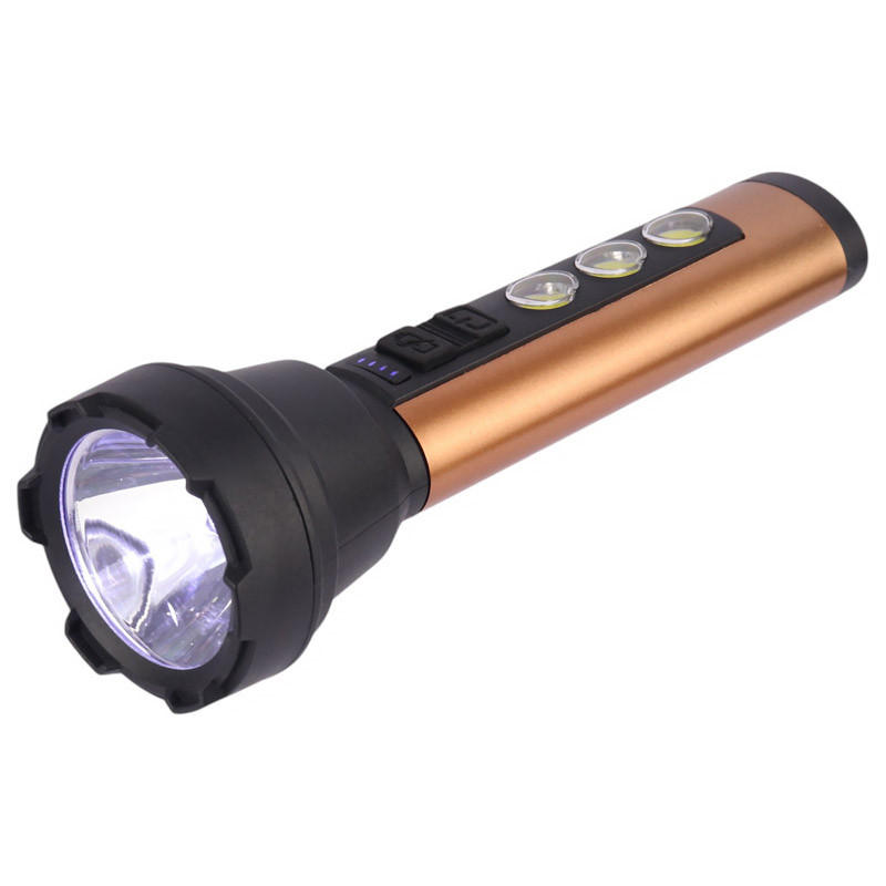 چراغ قوه شارژی Power King IT-164