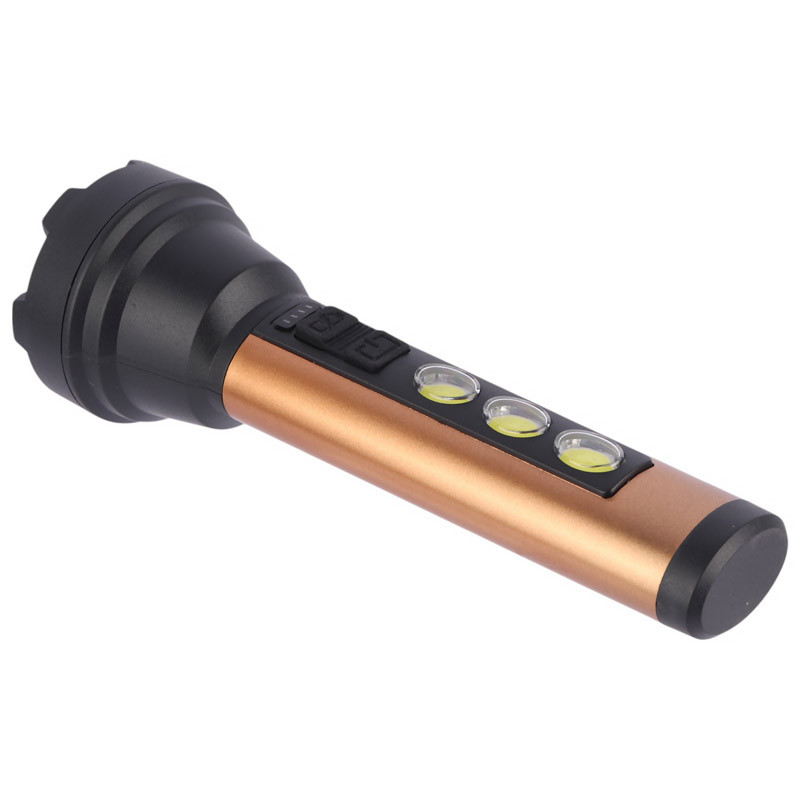 چراغ قوه شارژی Power King IT-164