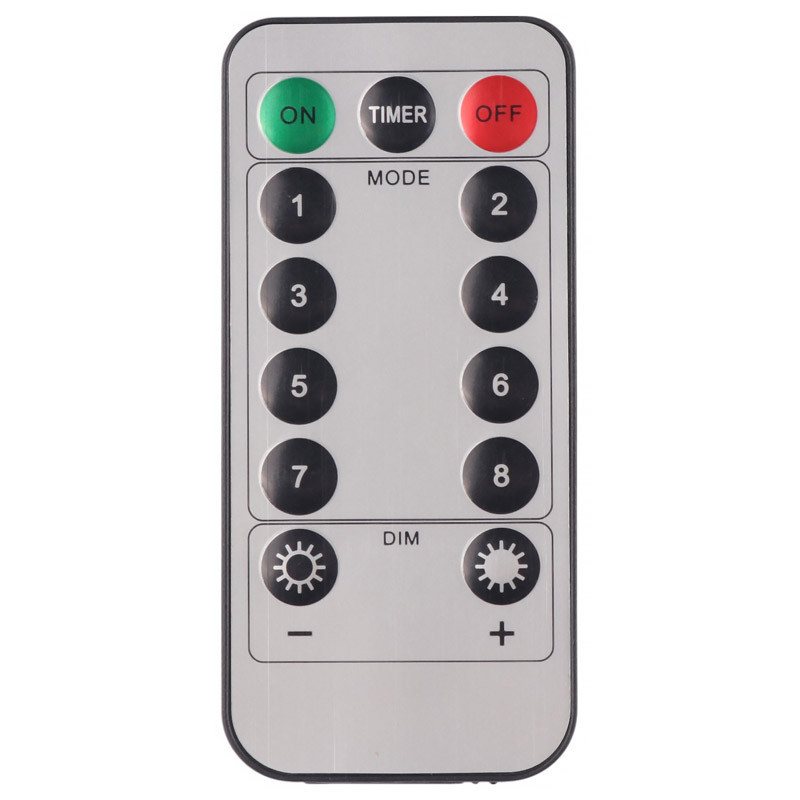 ریسه USB آفتابی 10 متری + ریموت کنترل