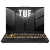 لپ تاپ گیمینگ ایسوس 16 اینچی TUF Gaming F16 FX607JVR Core i9 14900HX 16GB 1TB SSD RTX4060