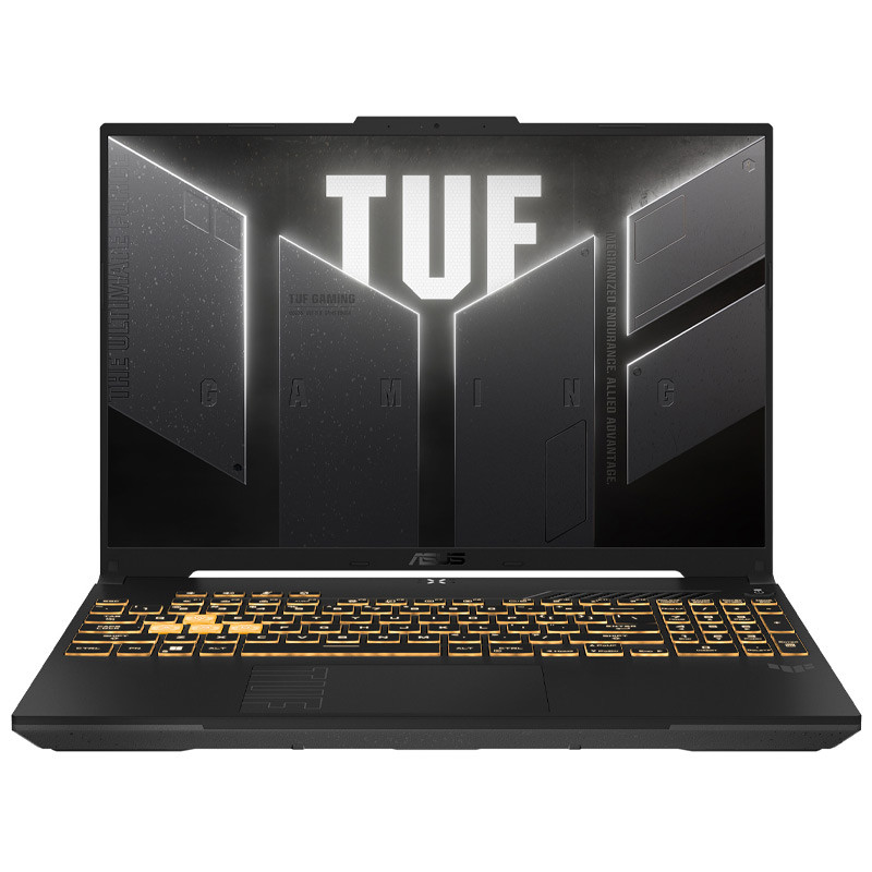 لپ تاپ گیمینگ ایسوس 16 اینچی TUF Gaming F16 FX607JVR Core i9 14900HX 16GB 1TB SSD RTX4060