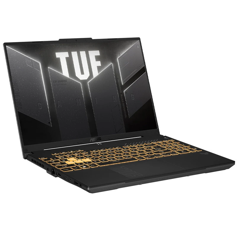 لپ تاپ گیمینگ ایسوس 16 اینچی TUF Gaming F16 FX607JVR Core i9 14900HX 16GB 1TB SSD RTX4060
