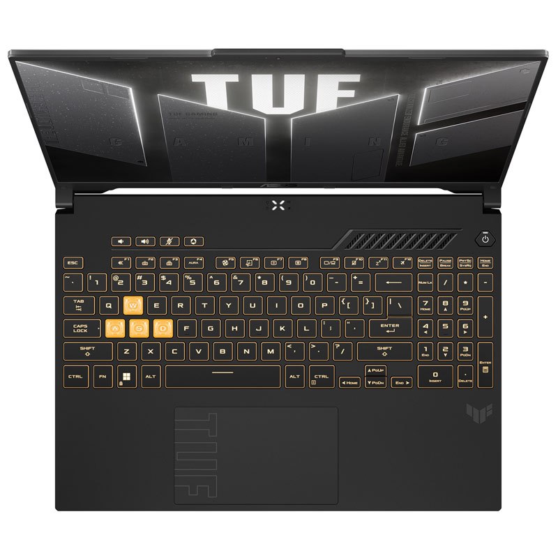 لپ تاپ گیمینگ ایسوس 16 اینچی TUF Gaming F16 FX607JVR Core i9 14900HX 16GB 1TB SSD RTX4060