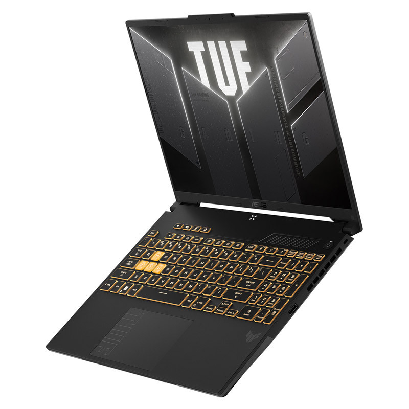 لپ تاپ گیمینگ ایسوس 16 اینچی TUF Gaming F16 FX607JVR Core i9 14900HX 16GB 1TB SSD RTX4060