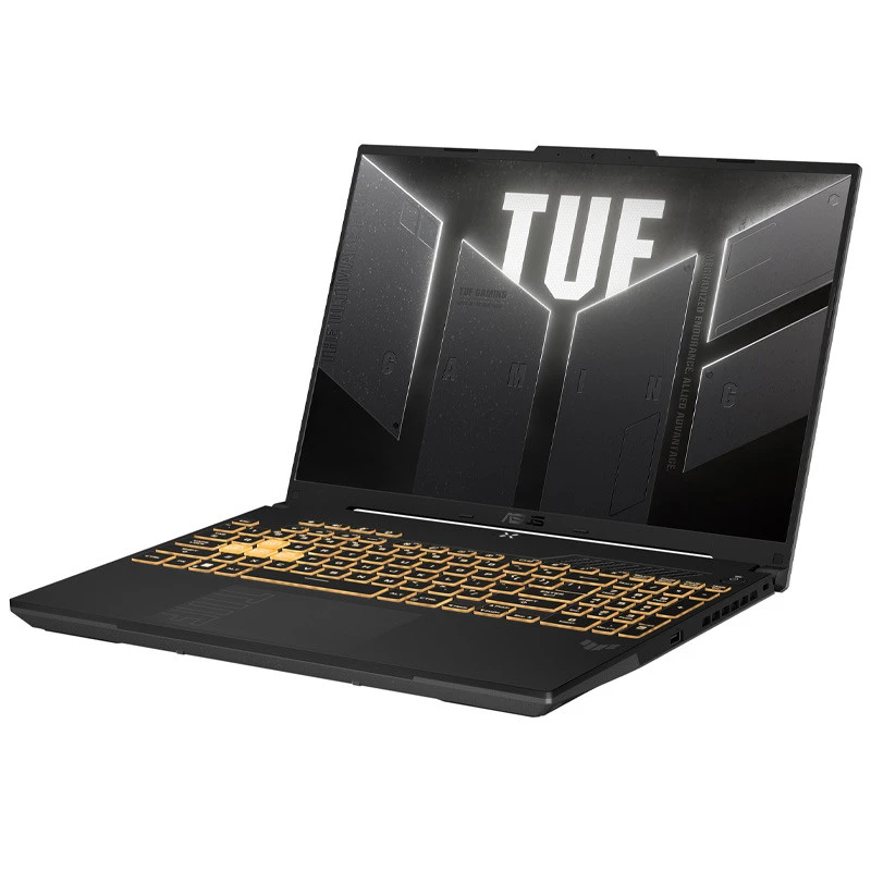 لپ تاپ گیمینگ ایسوس 16 اینچی TUF Gaming F16 FX607JVR Core i9 14900HX 16GB 1TB SSD RTX4060