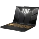 لپ تاپ گیمینگ ایسوس 16 اینچی TUF Gaming F16 FX607JVR Core i9 14900HX 16GB 1TB SSD RTX4060