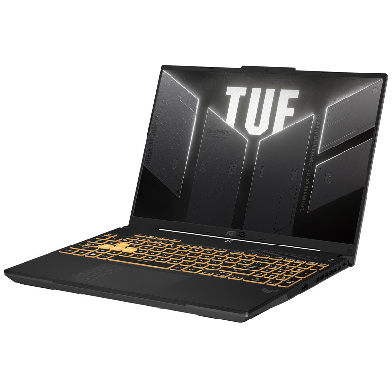 لپ تاپ گیمینگ ایسوس 16 اینچی TUF Gaming F16 FX607JVR Core i9 14900HX 16GB 1TB SSD RTX4060