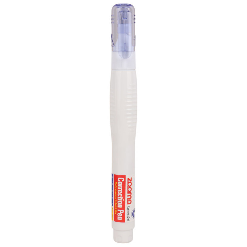 غلط گیر قلمی Zooma-314 12ml