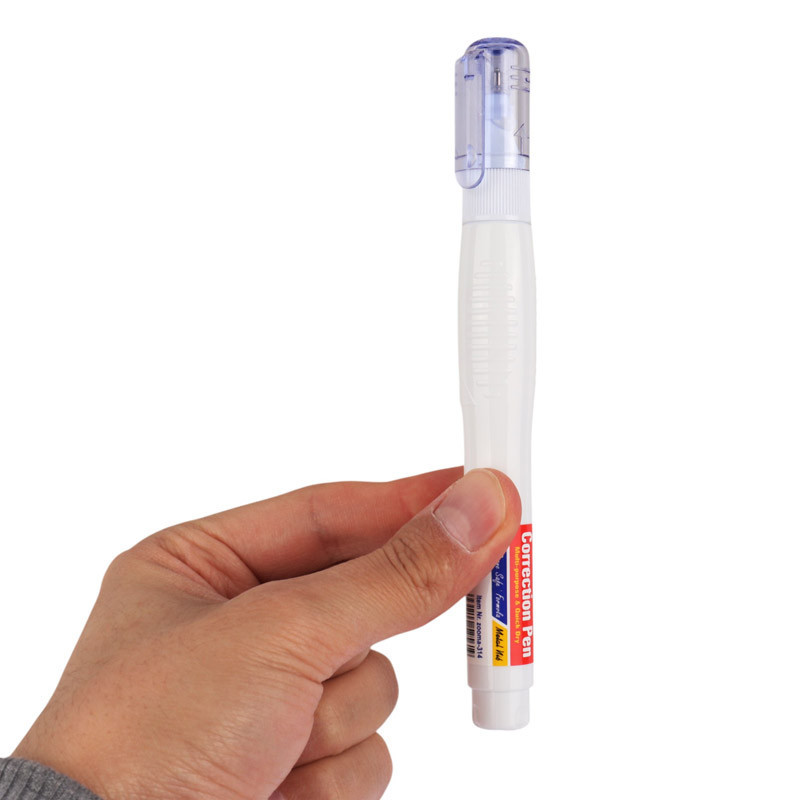 غلط گیر قلمی Zooma-314 12ml