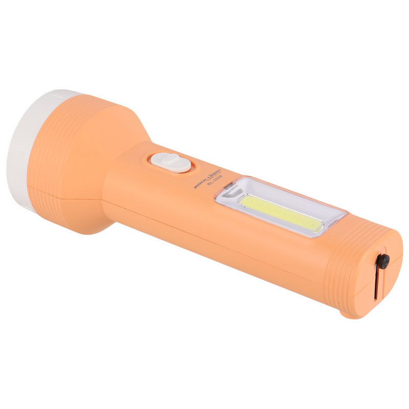 چراغ قوه شارژی Rock Light RL-3528