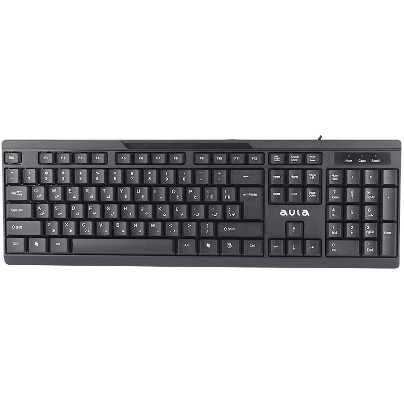 کیبورد آئولا AK205