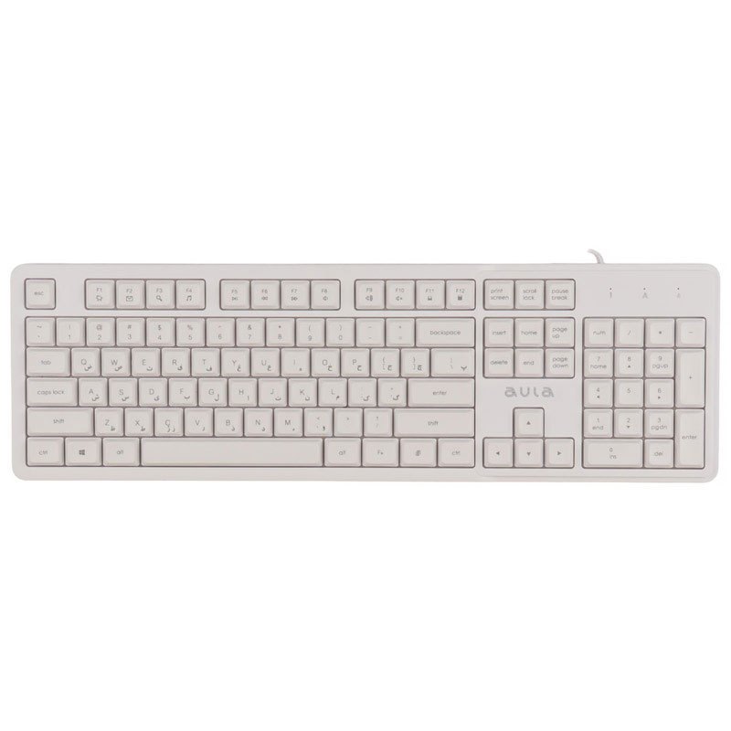 کیبورد و موس آئولا AC102