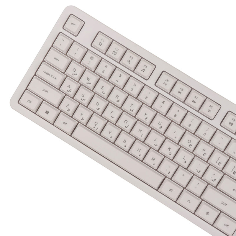 کیبورد و موس آئولا AC102