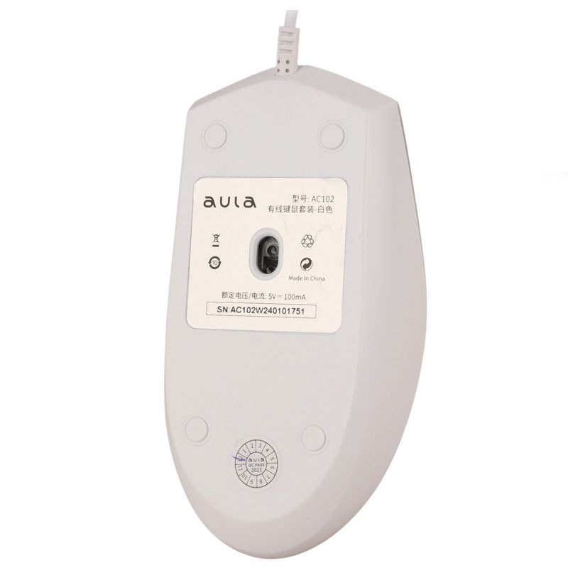 کیبورد و موس آئولا AC102