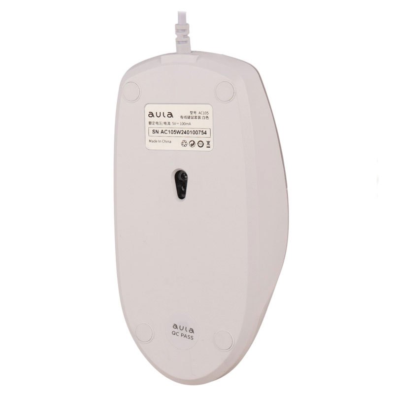 کیبورد و موس آئولا AC105