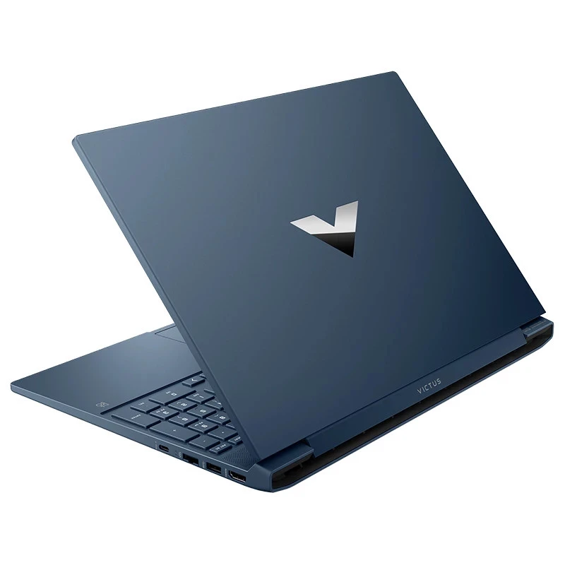 لپ تاپ گیمینگ اچ پی 15.6 اینچی Victus 15 FB2063DX Ryzen 5 7535HS 8GB 512GB SSD RX6550M