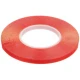چسب دو طرفه سلولزی قرمز 0.5mm