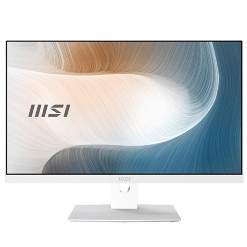 آل این وان ام اس آی 24 اینچی Modern AM242TP-13M Core i5 16GB 512GB SSD