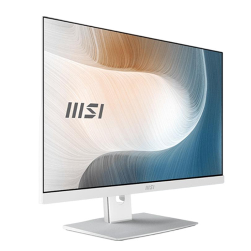 آل این وان ام اس آی 24 اینچی Modern AM242TP-13M Core i5 16GB 512GB SSD