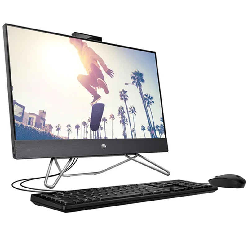آل این وان اچ پی 23.8 اینچی Pro 240 G9 I3 1215U 8GB 256GB SSD