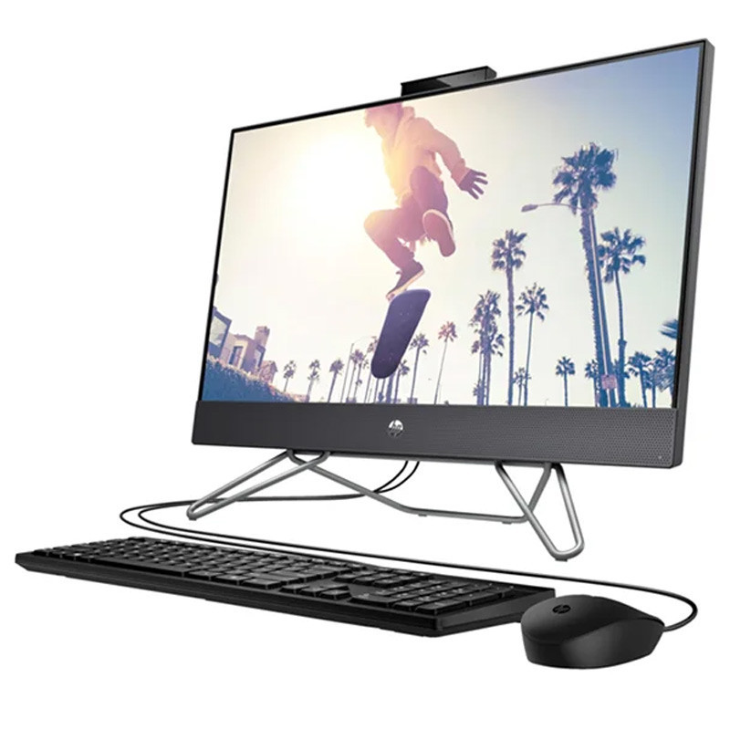 آل این وان اچ پی 23.8 اینچی Pro 240 G9 I3 1215U 8GB 256GB SSD