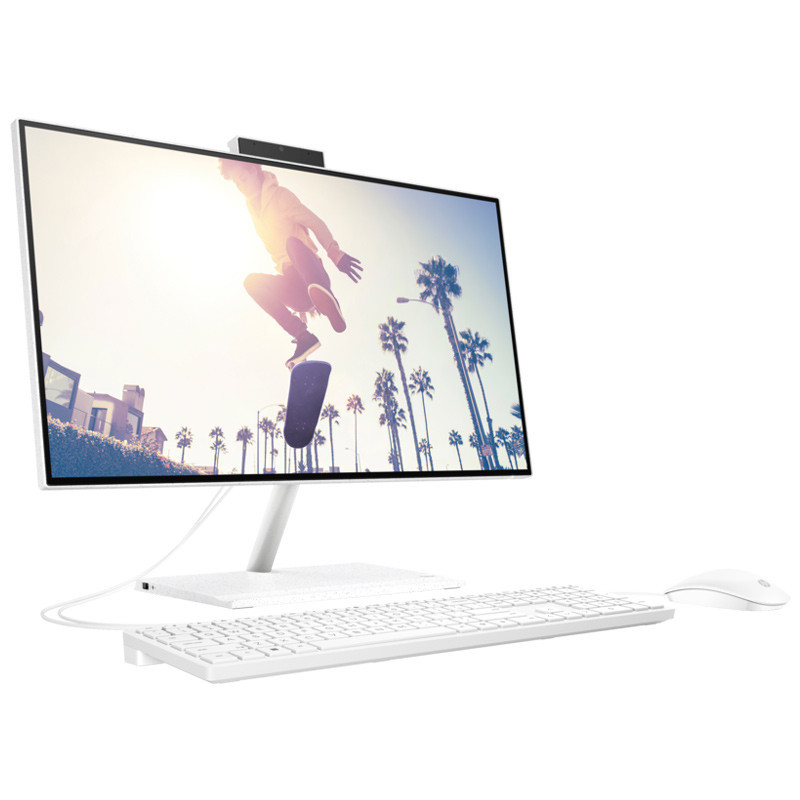 آل این وان اچ پی 23.8 اینچی CB 1021 NH Core i5 1235U 8GB 256GB SSD