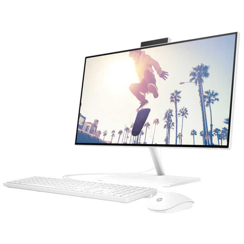 آل این وان اچ پی 23.8 اینچی CB 1021 NH Core i5 1235U 8GB 256GB SSD