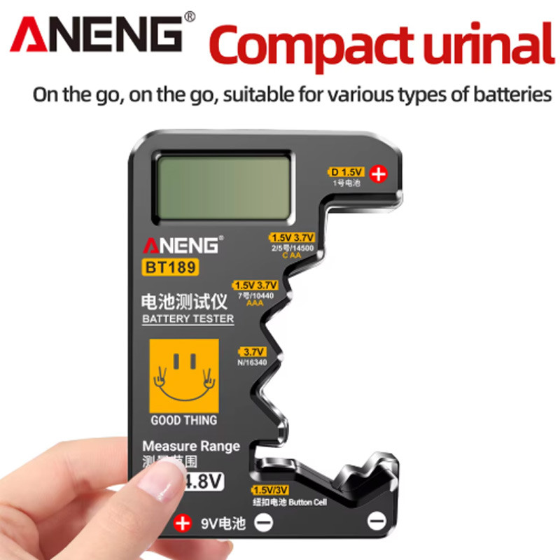 تستر باتری Aneng BT189