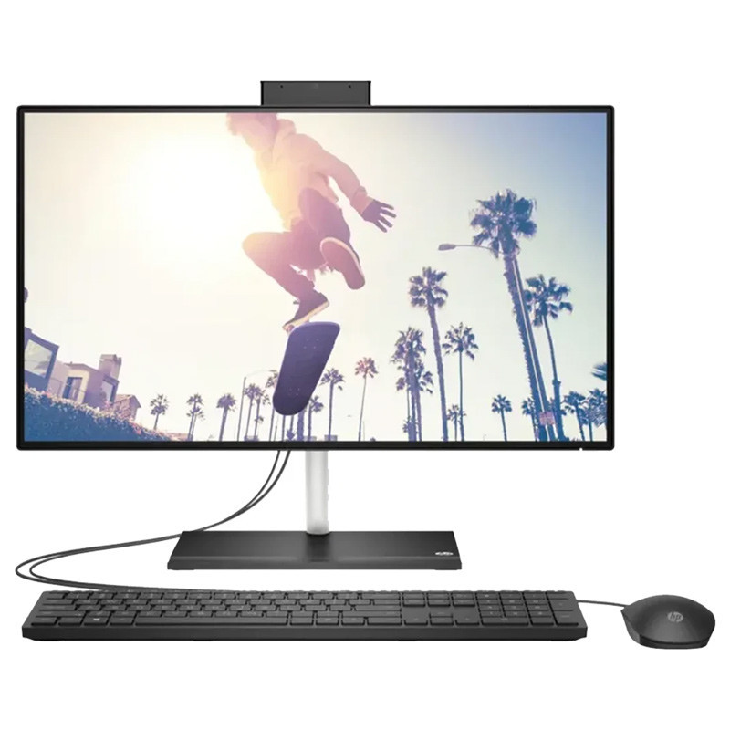 آل این وان اچ پی 23.8 اینچی CB 1022 NH Core i5 1235U 8GB 256GB SSD