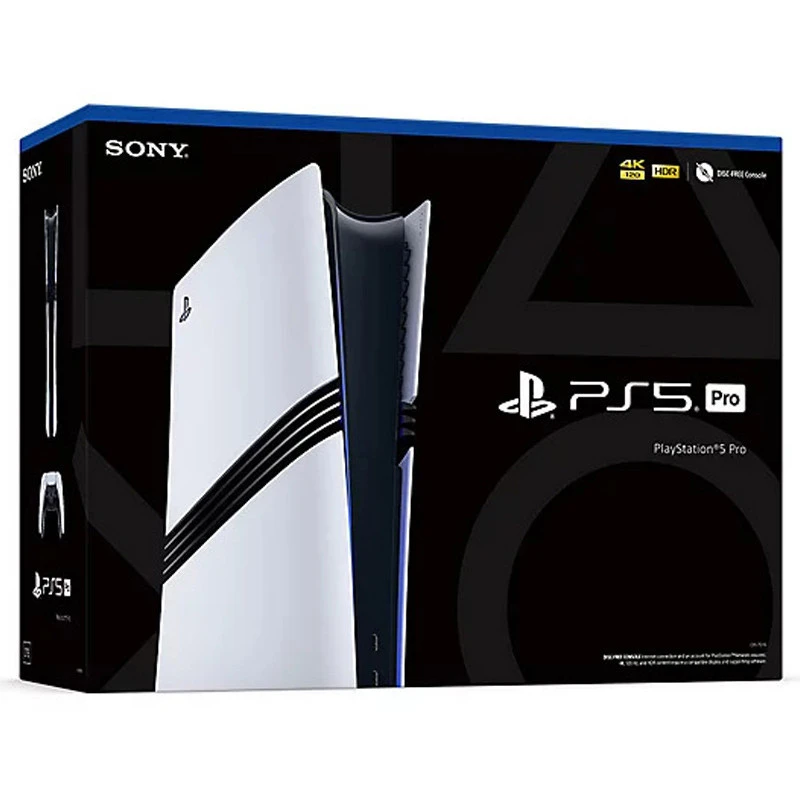 کنسول بازی سونی (Sony PlayStation 5 Pro 2TB SSD Single (7000