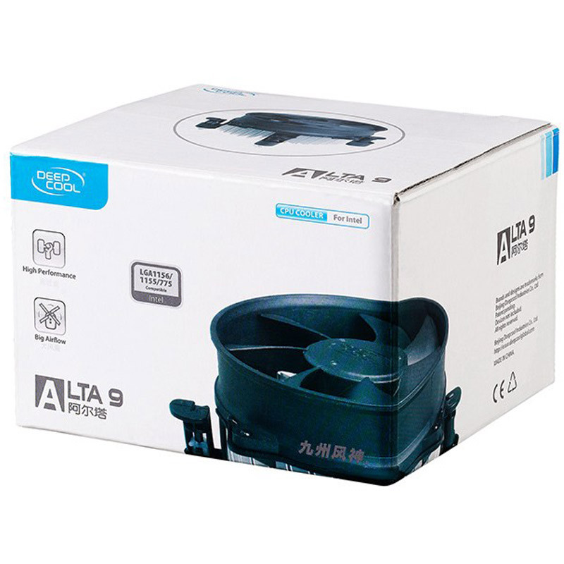 فن خنک کننده CPU دیپ کول DeepCool ALTA 9