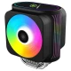فن خنک کننده CPU گیم مکس GameMax Gamma 600 ARGB