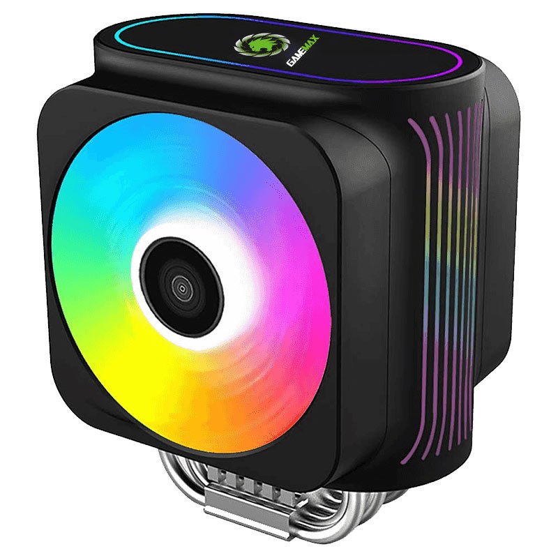 فن خنک کننده CPU گیم مکس GameMax Gamma 600 ARGB