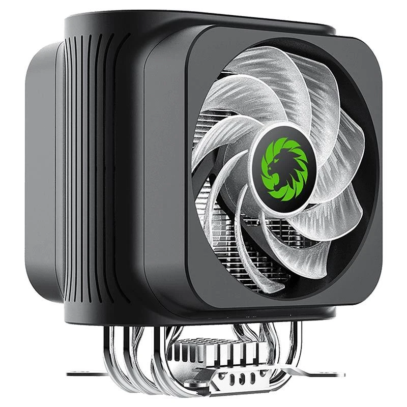 فن خنک کننده CPU گیم مکس GameMax Gamma 600 ARGB