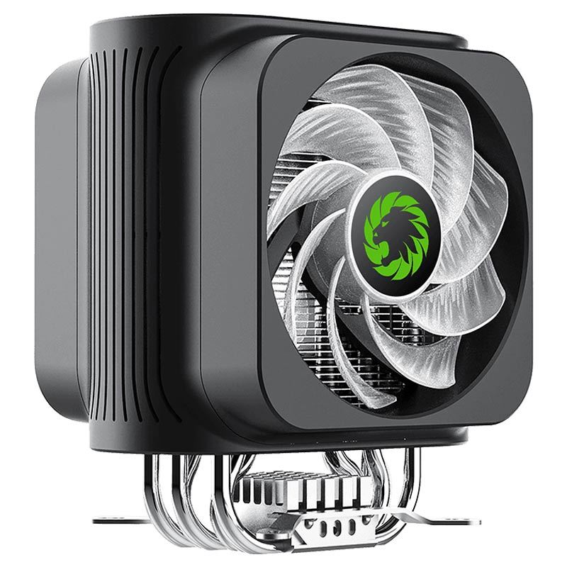 فن خنک کننده CPU گیم مکس GameMax Gamma 600 ARGB