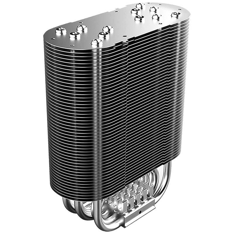 فن خنک کننده CPU گیم مکس GameMax Gamma 600 ARGB