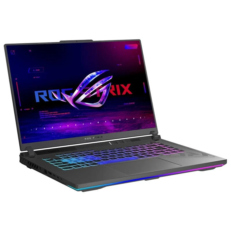 لپ تاپ گیمینگ ایسوس 16 اینچی ROG Strix G16 G614JU-N4098 Core i7 13650HX 16GB 1TB SSD RTX4050