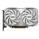 کارت گرافیک MSI Ventus 2X White GeForce RTX 4060 OC 8GB GDDR6 128Bit