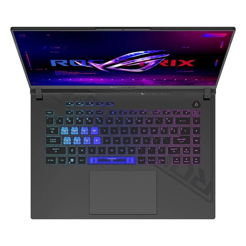 لپ تاپ گیمینگ ایسوس 16 اینچی ROG Strix G16 G614JU Core i7 13650HX 32GB 512GB SSD RTX4050