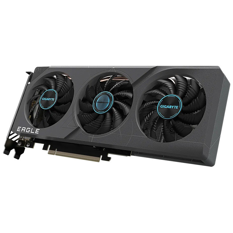 کارت گرافیک Gigabyte GeForce RTX 4060 EAGLE OC 8GB GDDR6 128Bit