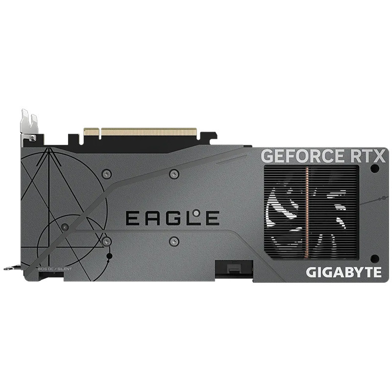 کارت گرافیک Gigabyte GeForce RTX 4060 EAGLE OC 8GB GDDR6 128Bit