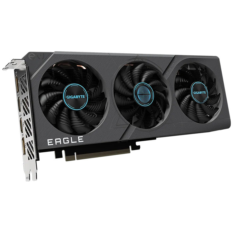 کارت گرافیک Gigabyte GeForce RTX 4060 EAGLE OC 8GB GDDR6 128Bit