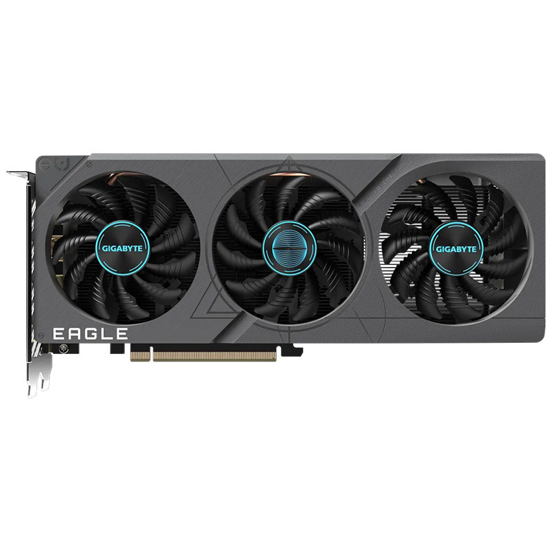 کارت گرافیک Gigabyte GeForce RTX 4060 EAGLE OC 8GB GDDR6 128Bit