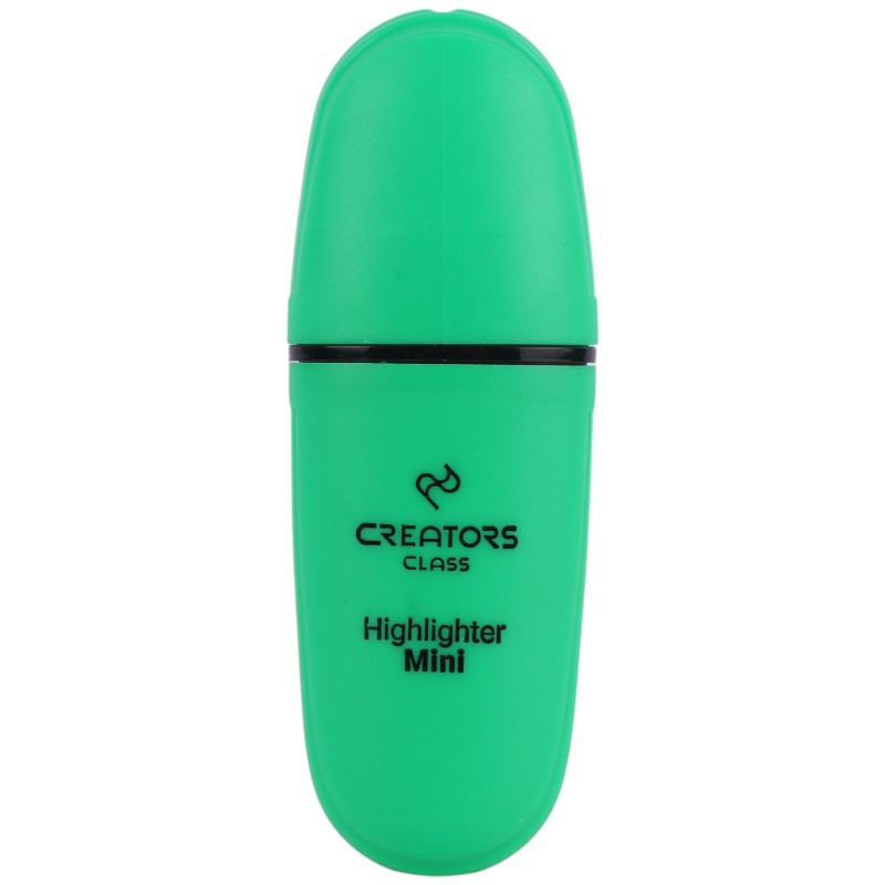 ماژیک هایلایت کریتورز کلاس Creators Class Mini-HLF بسته 6 عددی