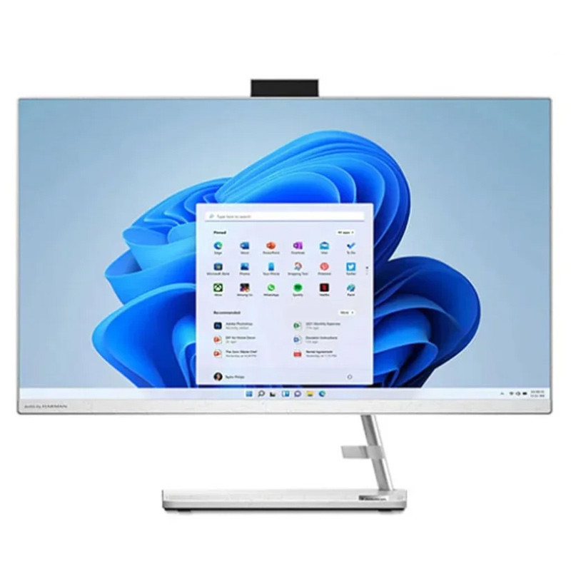 آل این وان لنوو 27 اینچی IdeaCentre A3 Core i7 16GB 512GB SSD MX550