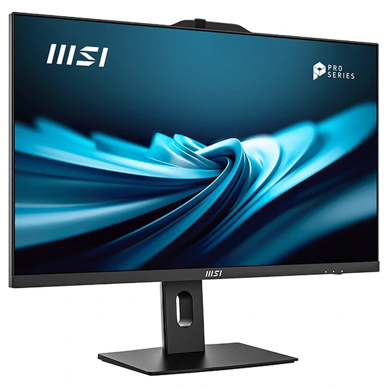 آل این وان ام اس آی 27 اینچی PRO AP272P 14M Core i7 16GB 512GB SSD